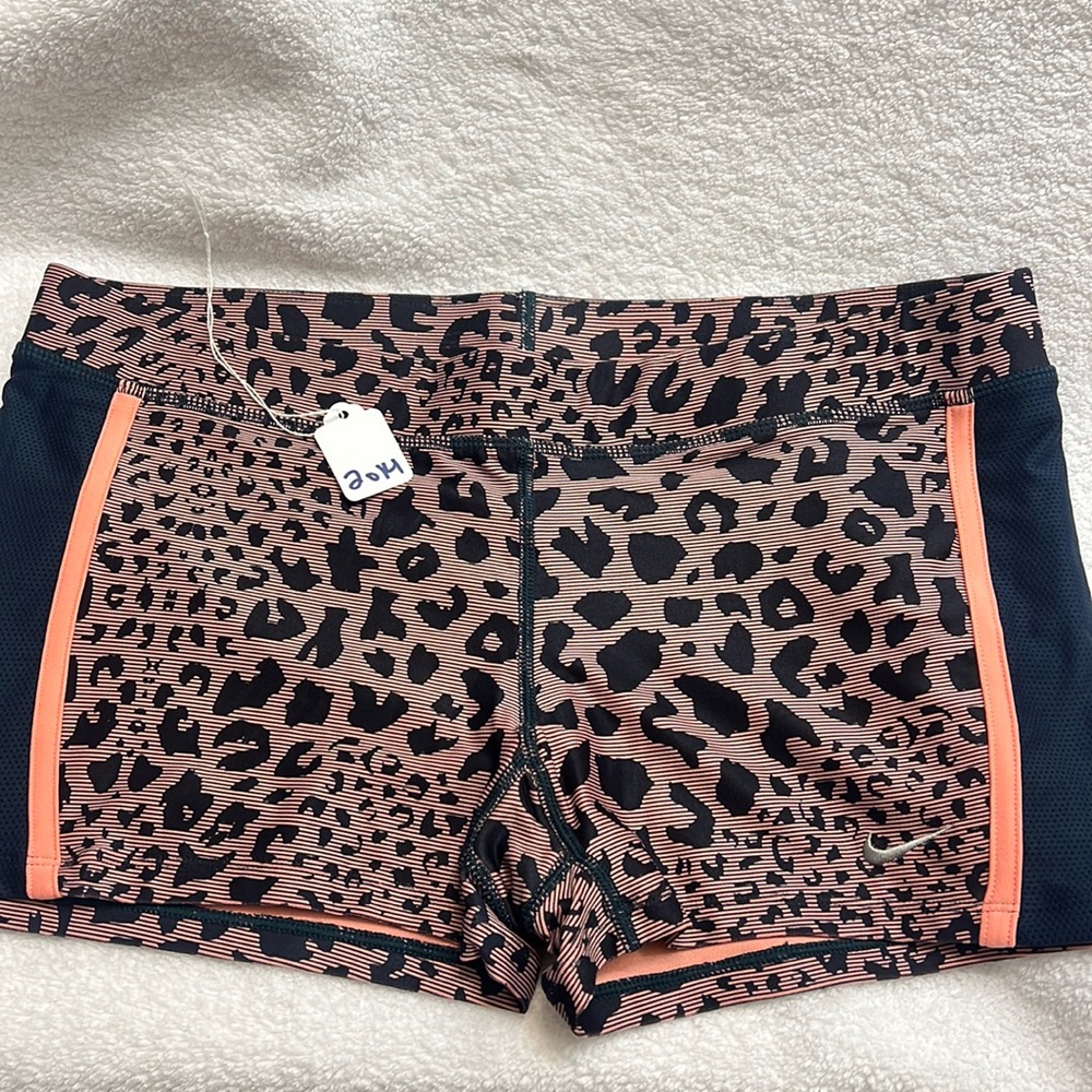 New without tags Nike dry fit workout shorts, size medium